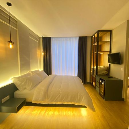 Tirana Central Rooms Luaran gambar