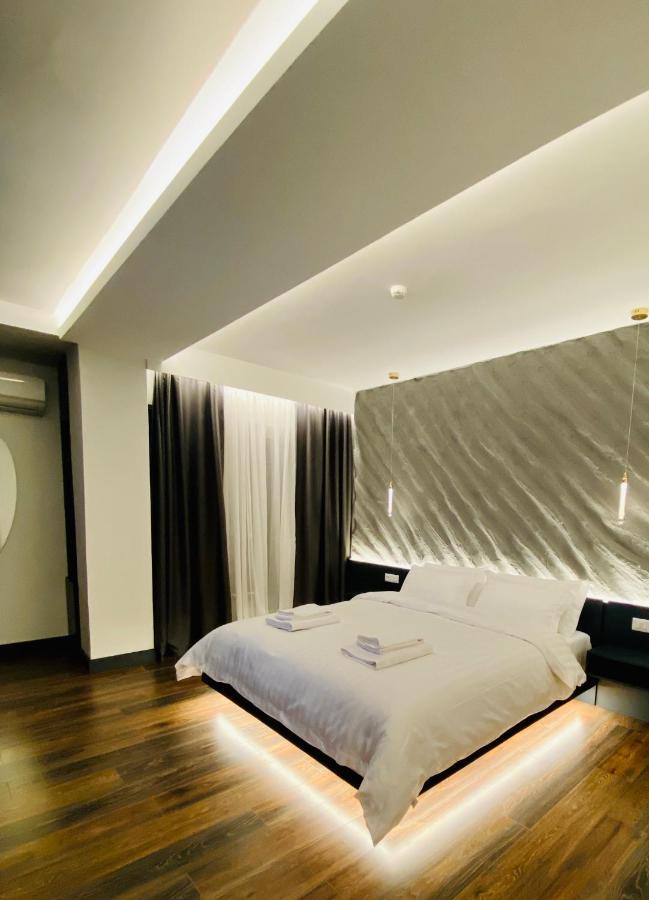 Tirana Central Rooms Luaran gambar