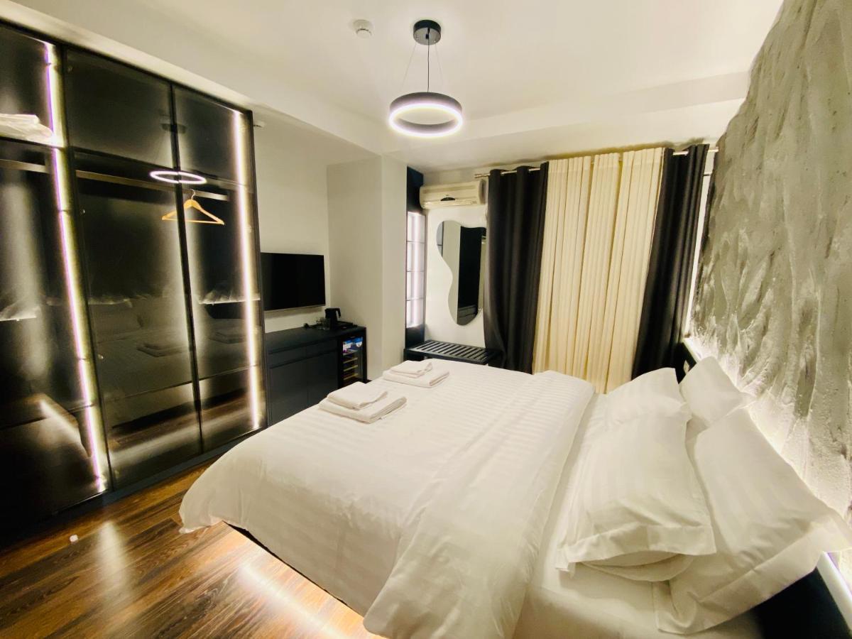 Tirana Central Rooms Luaran gambar