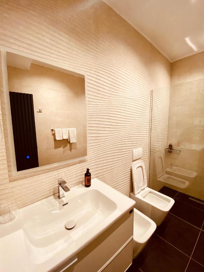 Tirana Central Rooms Luaran gambar