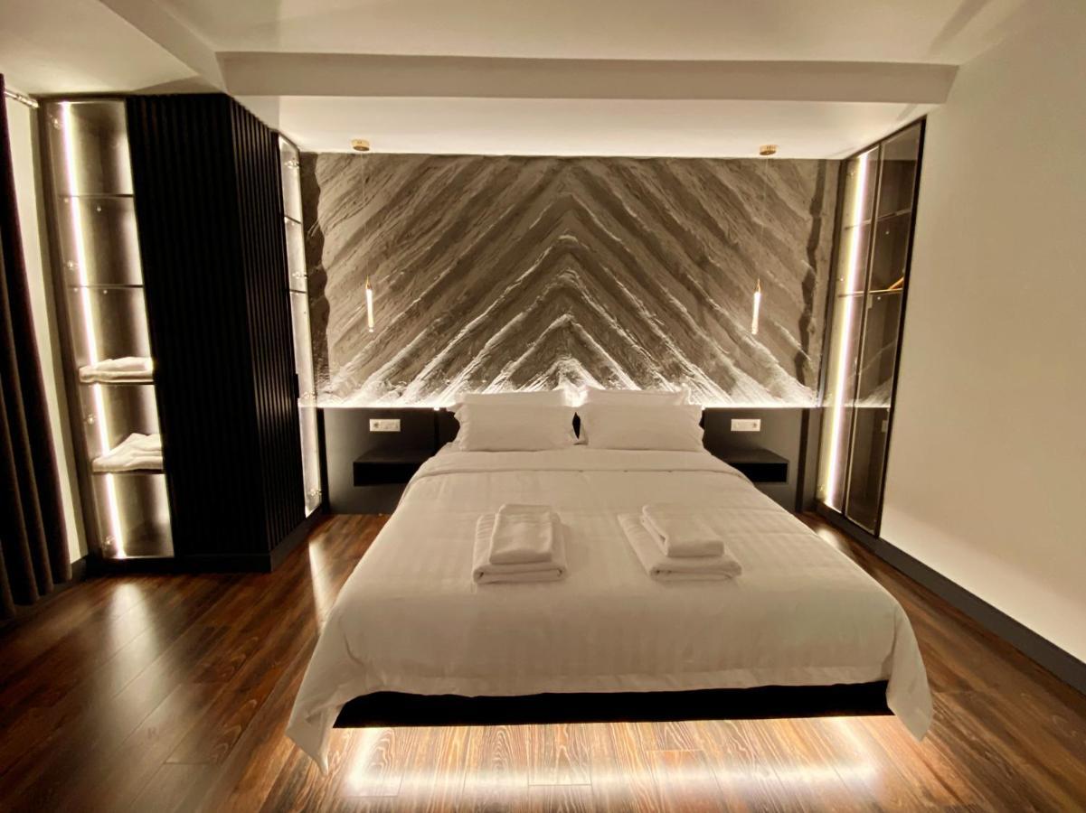 Tirana Central Rooms Luaran gambar