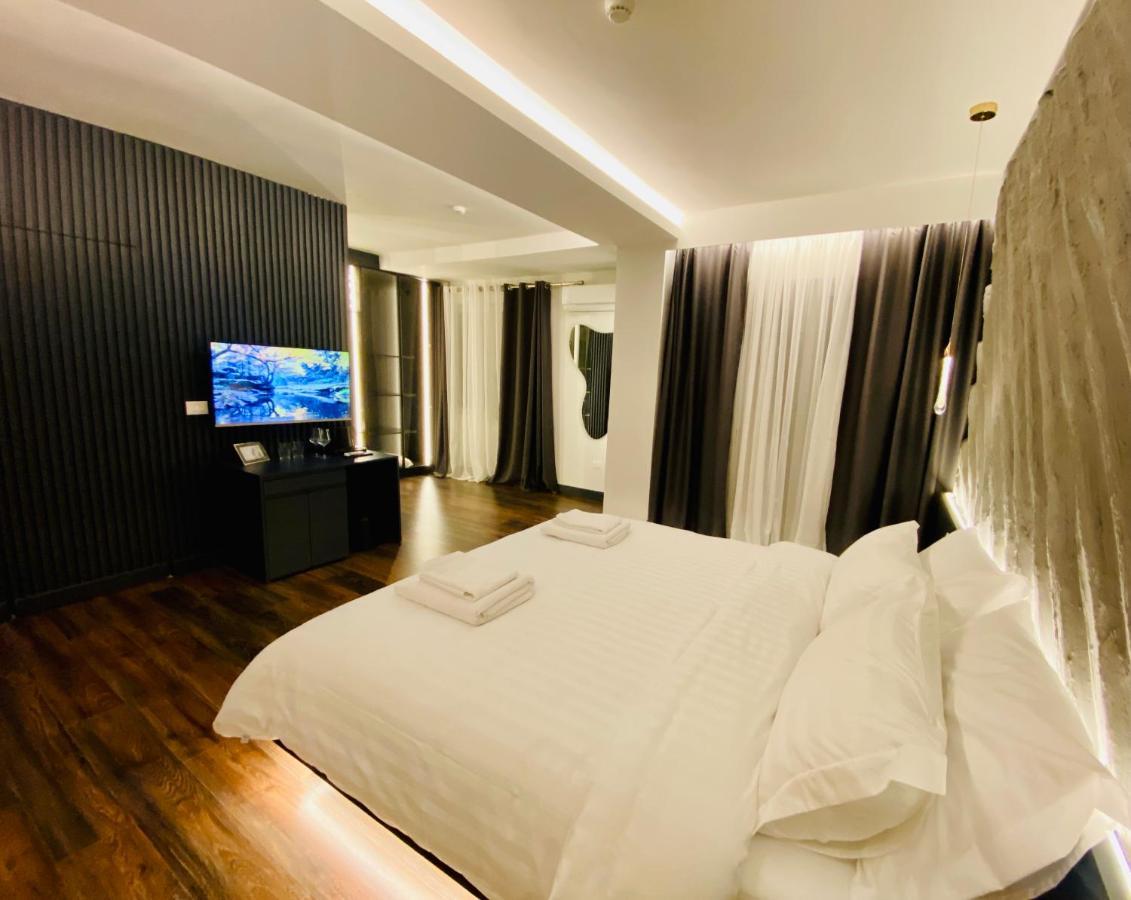 Tirana Central Rooms Luaran gambar