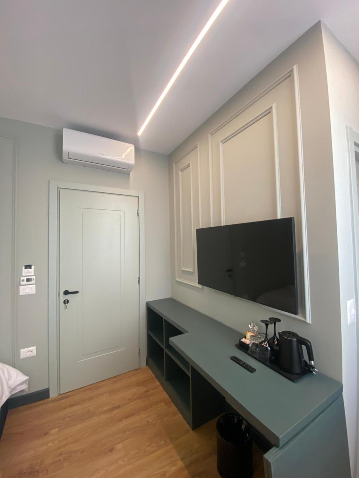 Tirana Central Rooms Luaran gambar
