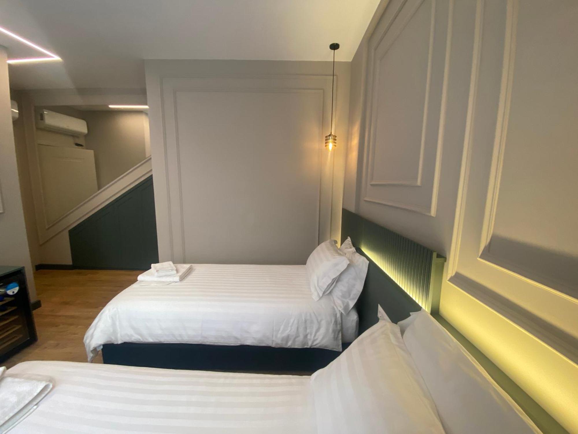 Tirana Central Rooms Luaran gambar