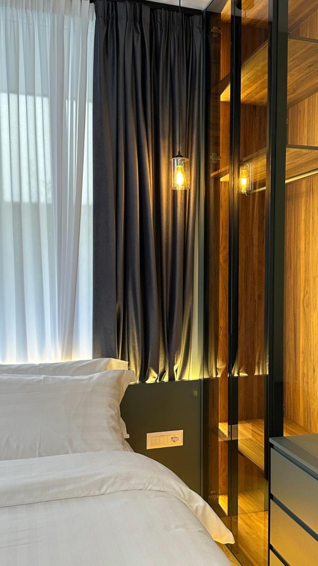 Tirana Central Rooms Luaran gambar
