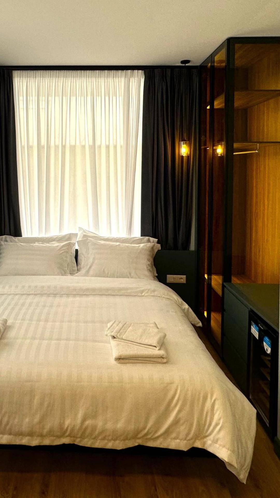 Tirana Central Rooms Luaran gambar