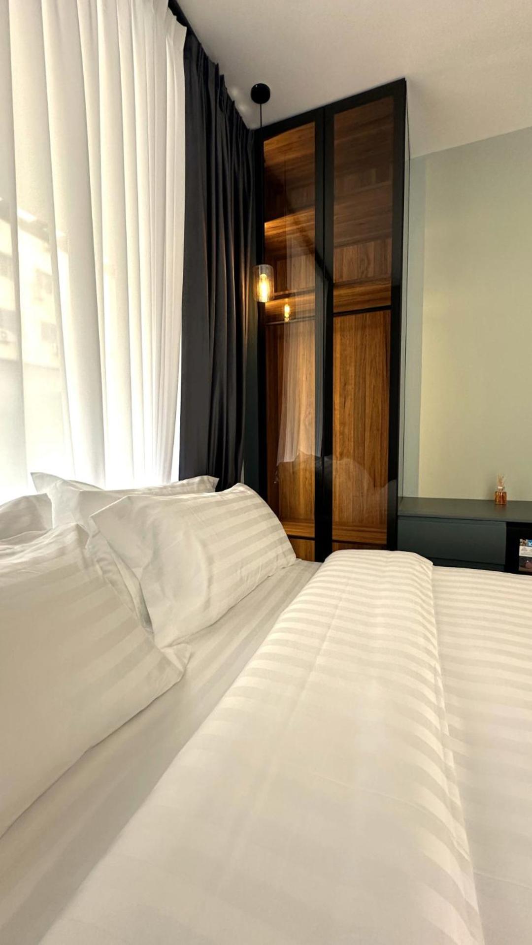 Tirana Central Rooms Luaran gambar