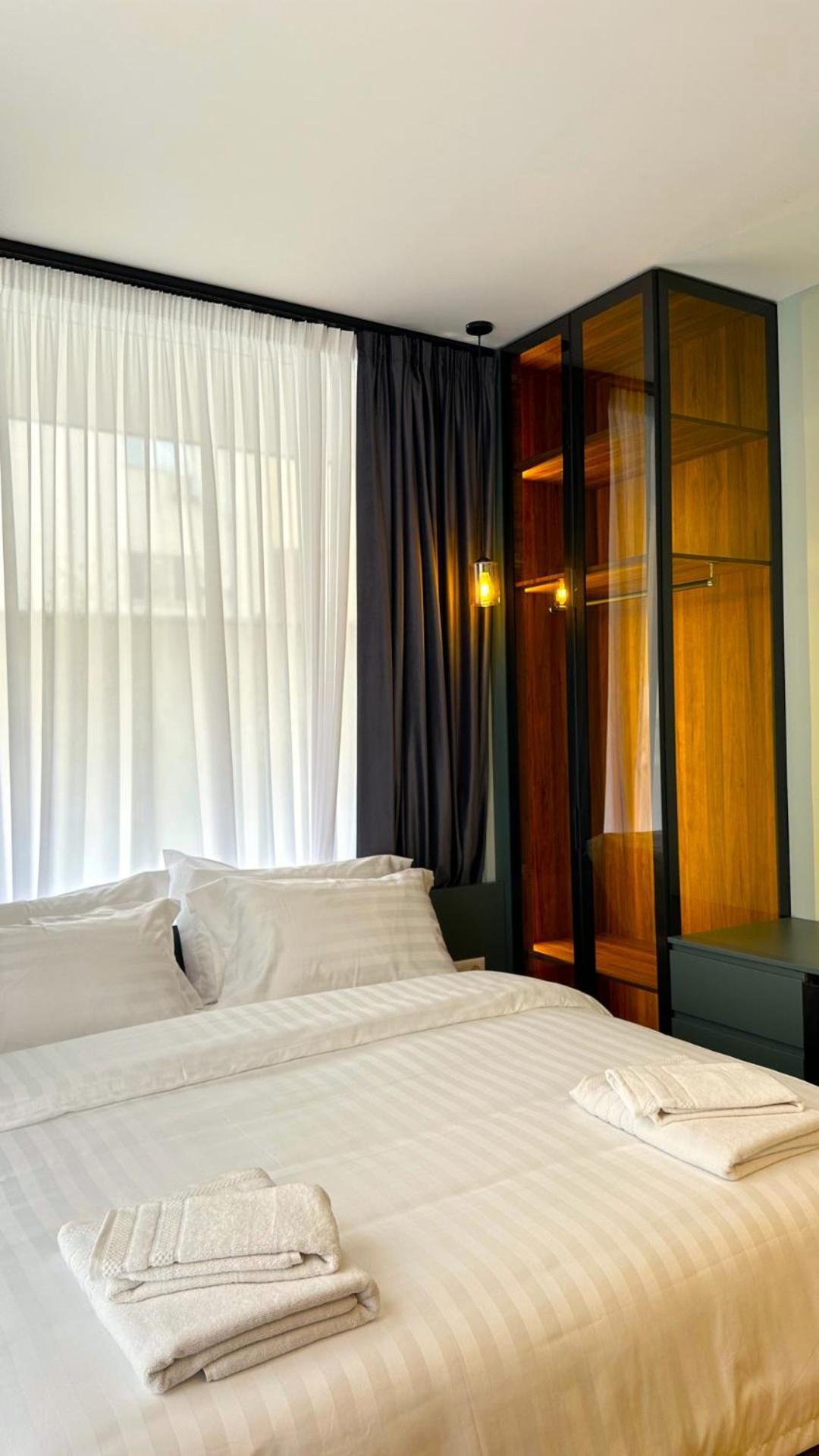 Tirana Central Rooms Luaran gambar