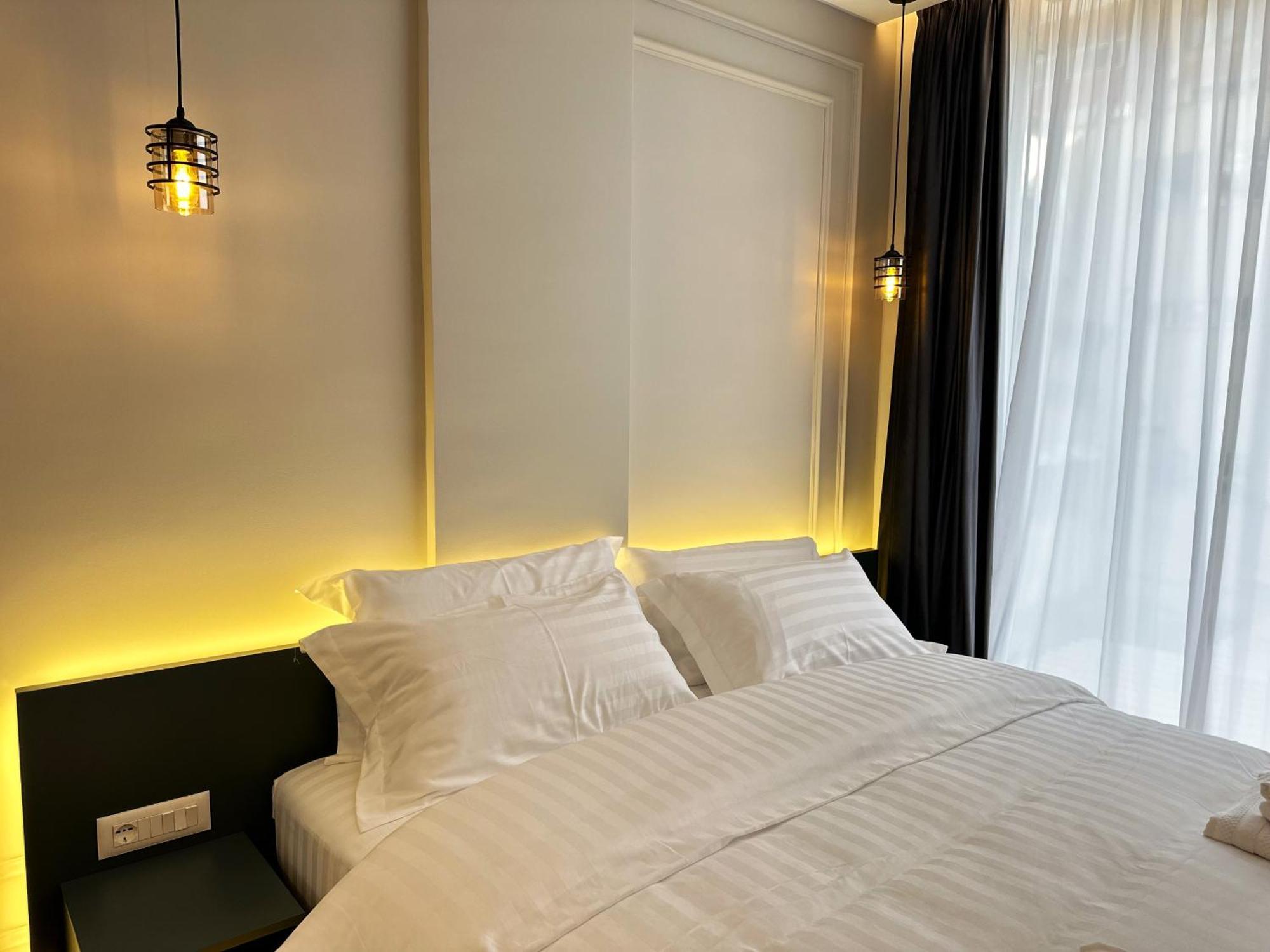 Tirana Central Rooms Luaran gambar