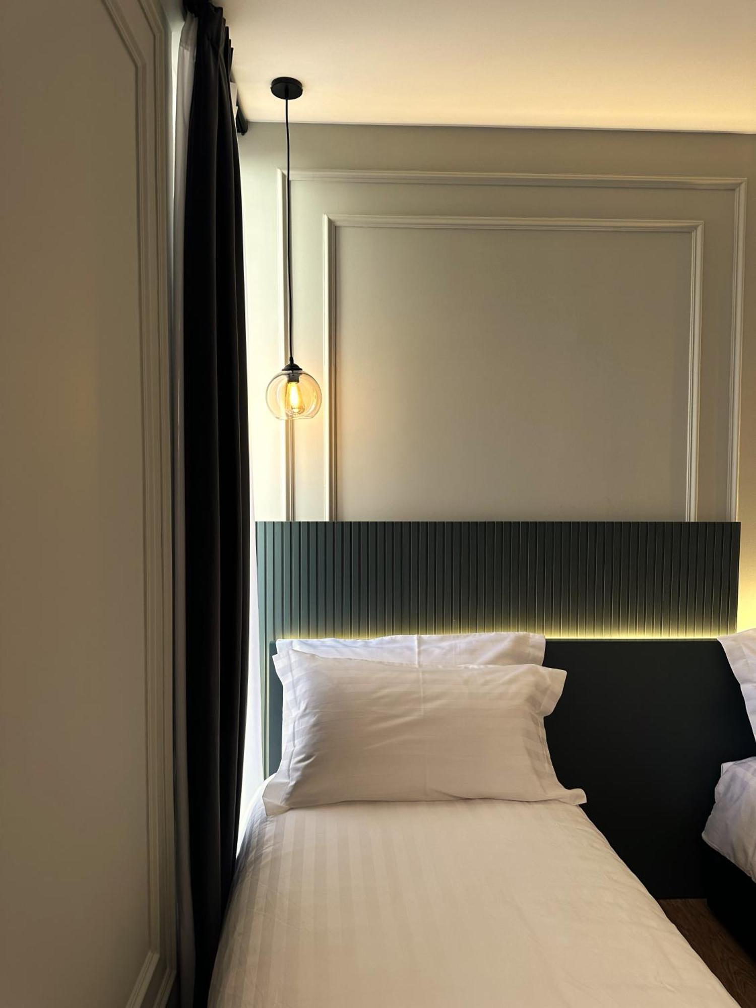 Tirana Central Rooms Luaran gambar
