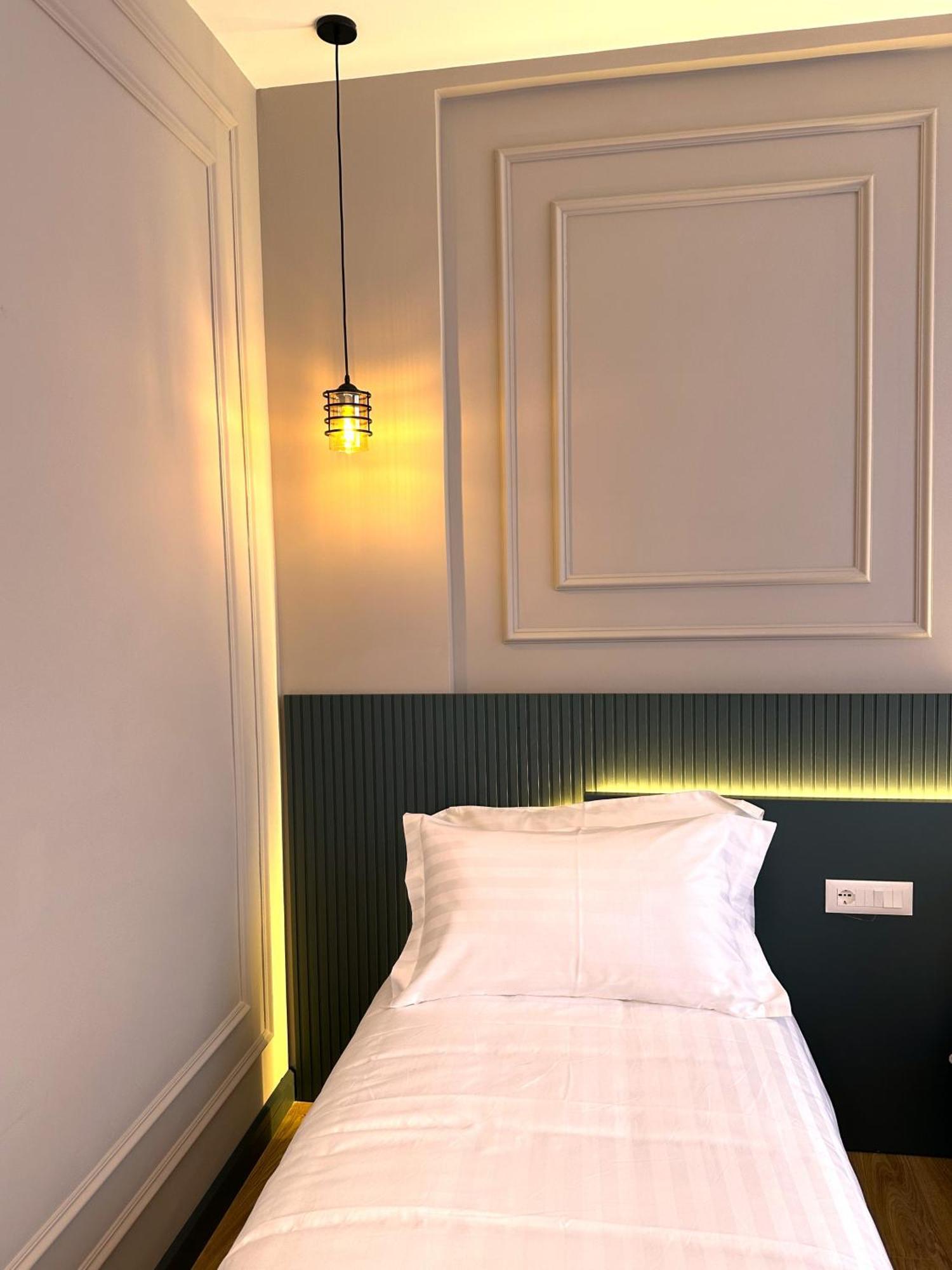 Tirana Central Rooms Luaran gambar