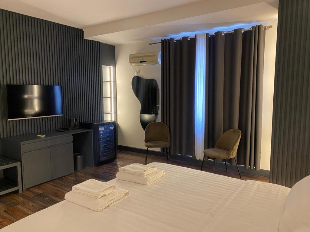 Tirana Central Rooms Luaran gambar
