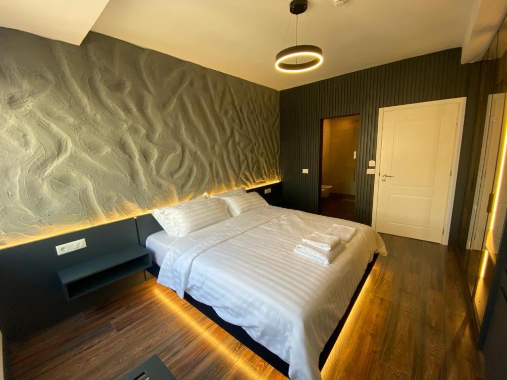 Tirana Central Rooms Luaran gambar