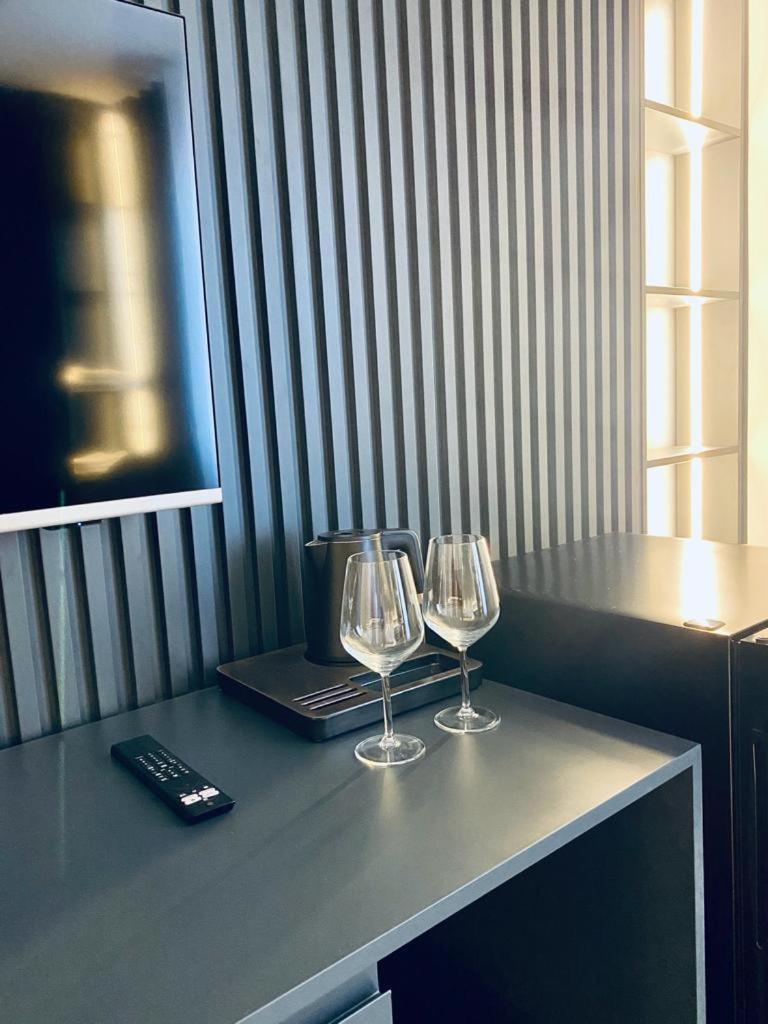 Tirana Central Rooms Luaran gambar